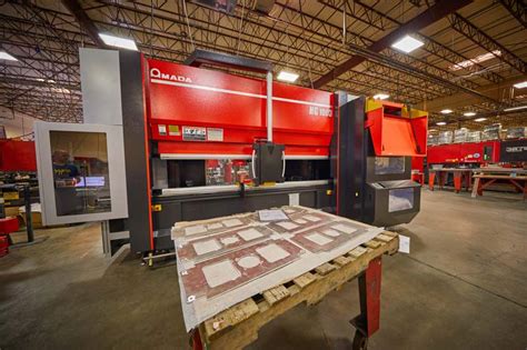 Superior Sheet Metal Works – Shaping Excellence in Metal 